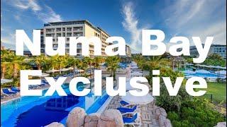 Numa Bay Exclusive 5-Sstar Hotel Alanya Antalya Turkey