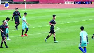 #Highlights: CLOWNS FC  FC SPVP FC  Giao Hữu Bóng Đá S11 Sài Gòn năm 2024