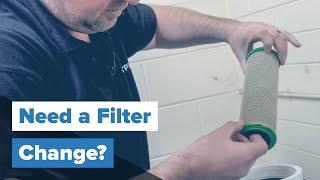 How To Install Water Filters
