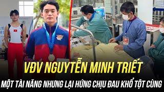 HÃY CHUNG TAY CỨU GIÚP VĐV NGUYỄN MINH TRIẾT: MỘT TÀI NĂNG NHƯNG LẠI HỨNG CHỊU ĐAU KHỔ TỘT CÙNG