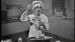 Ernie Kovacs - Chef Miklos Molnar