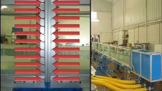 Гидроканалы /секция: 300 x 450 мм (Заданные длины)     CFG Installation Video for Flow Channel