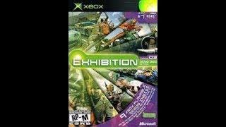 Xbox Exhibition Demo Disc Volume 3
