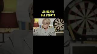 ЮЛИЯ МЕНЬШОВА ПРО ПОЕЗДКИ В МЕТРО "НЕ ПО СТАТУСУ".