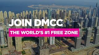 Join DMCC - The world's #1 Free Zone