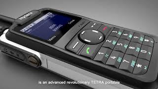 Z1p TETRA portable - How versatile is it?