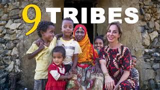 Keren and the 9 Tribes | Eritrea Vlog 3