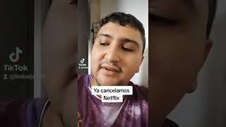 cancelamos Netflix 