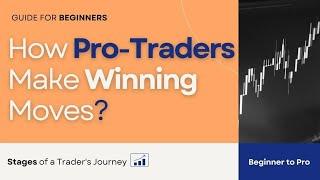 How Pro Traders Trade and Why They Win Consistently?