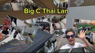 Big C Thái Lan: Thiên đường mua sắm hấp dẫn tại Bangkok
