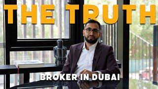 Real Estate Broker in Dubai  Easy Money or Trap?