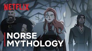 Twilight of the Gods | Norse Mythology | Netflix