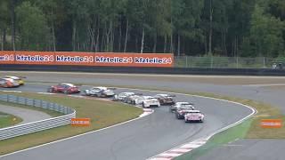 DTM 2015 Moscow Raceway start