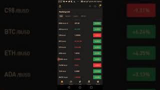 How to trade Binance futures on your mobile App + what is Futures trading