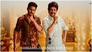 Bangarraju BASAVA BGM Score | IVA Records