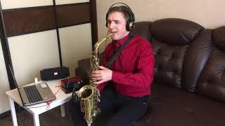 I'm Yours - Jason Mraz - Saxophone cover