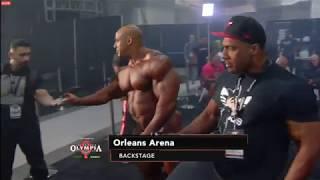 MR OLYMPIA 2018 Saturday Finals - Streamed Part 1