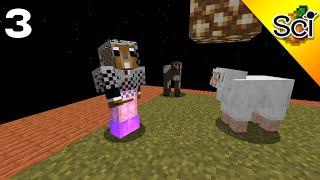 1.19 Skyblock: Pigs!!! (Episode 3)