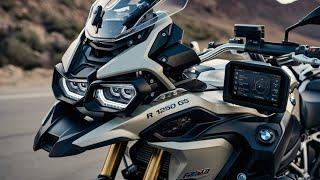 BMW R 1250 GS: The Perfect Urban Companion