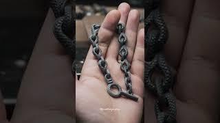 Twisting viper handmade design bracelet for men  |#jewellerytvshow |#bracelet |#silver