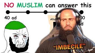 The Question NO MUSLIM Can Answer? Challenge Accepted.