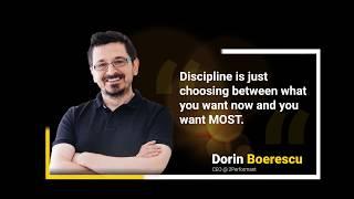 GPeC SUMMIT guest speaker: Dorin Boerescu - eCommerce Goals