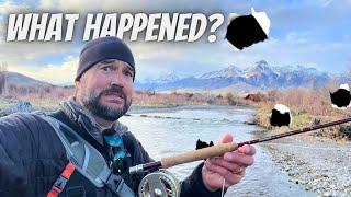 Fly Fishing Stories: The Idaho Trip & Near Miss