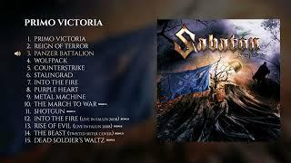 SABATON - Primo Victoria (Full Album)