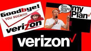 Massive Plan Change At Verizon! Customers Are Going to Leave!