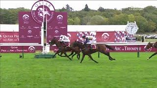 Ryan Moore is BRILLIANT in the finish! Al Qareem wins a dramatic Qatar Prix de Chaudenay