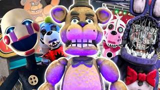 I MET FNAF ANIMATRONICS IRL | PAX West 2024 Vlog