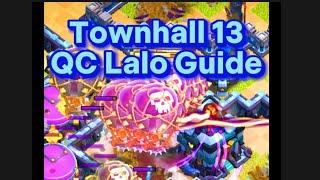 Townhall 13 QC Lalo Guide | Tagalog tutorial