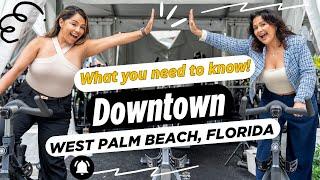 Living in City Place, West Palm Beach, Florida – 2025