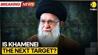 Israel-Iran War: Trump Blocks Plot To Kill Iran's Supreme Leader Ali Khamenei | WION