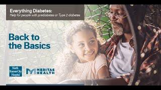 Everything Diabetes: Back to Basics