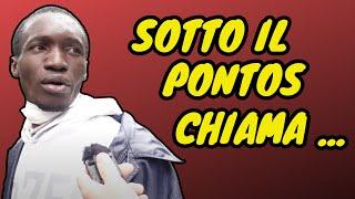 SOTTO IL PONTOS ... CHIAMA 