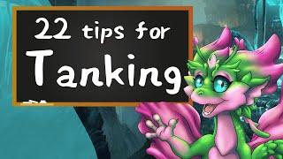 Unleash your Tanking Prowess: 22 Essential Tips for Tanking in Elder Scrolls Online!