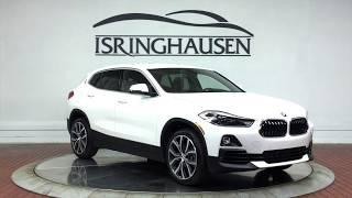 2018 BMW X2 xDrive28i in Alpine White - 81477