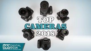 Top Best Cameras of 2018: Canon – Sony | Review