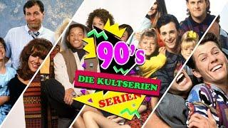 Die KULTSERIEN der 90er | Strubbeck