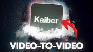 Kaiber AI Video Guide and Examples