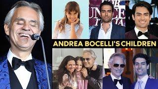 What Happened to Andrea Bocelli's Children ?