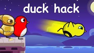 i completely broke Duck Life Space.... (HYPERSONIC SPEED DUCK)