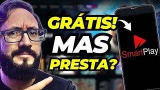 SMART PLAY | Esse é grátis! Mas é confiável?