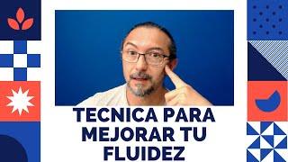 ¿La fluidez es lo mismo que la velocidad?