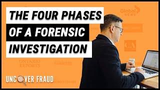 Four Phases of a Forensic Investigation | Uncover Fraud