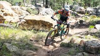 I'M GIVING ENDURO ANOTHER TRY (Revolution Enduro at Glorieta)