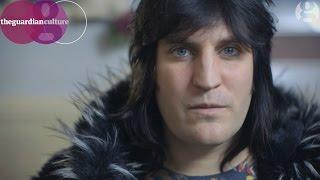 Noel Fielding's self-portrait | Self-portraits