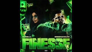 BossMan Dlow - Finesse ft. GloRilla (Audio)