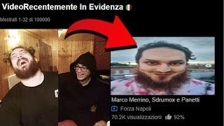 CROIX89 SDRUMOX E PANETTI SULL'HUB??!! 🟠